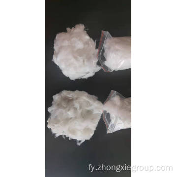 Recycled 1.4D * 38mm spunlace polyester staple fiber